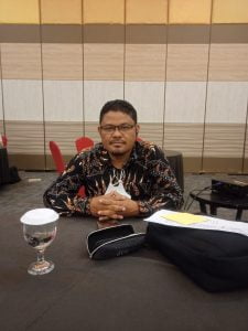 Dr. Hasbullah, M. Si Ketua LPM UIN Suska Riau