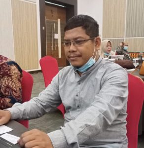 Dr. Sohiron, M.Pd.I sekretaris KPM Pascasarjana UIN Suska Riau